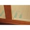 Rev-A-Shelf Polystyrene, Metallic Silver, 34.5 in W, 0.75 in H, 23.25 in D, 23.25 in L, Silver SBDT-3336-S-1 - alternate 4